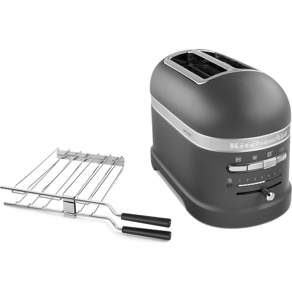 Kitchenaid Toaster Fristående 5KMT2204EGR Imperial Grey Kit
