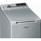 Whirlpool Washing machine Samostojni TDLRS 7222BS EU/N Silver Top loader E Perspective
