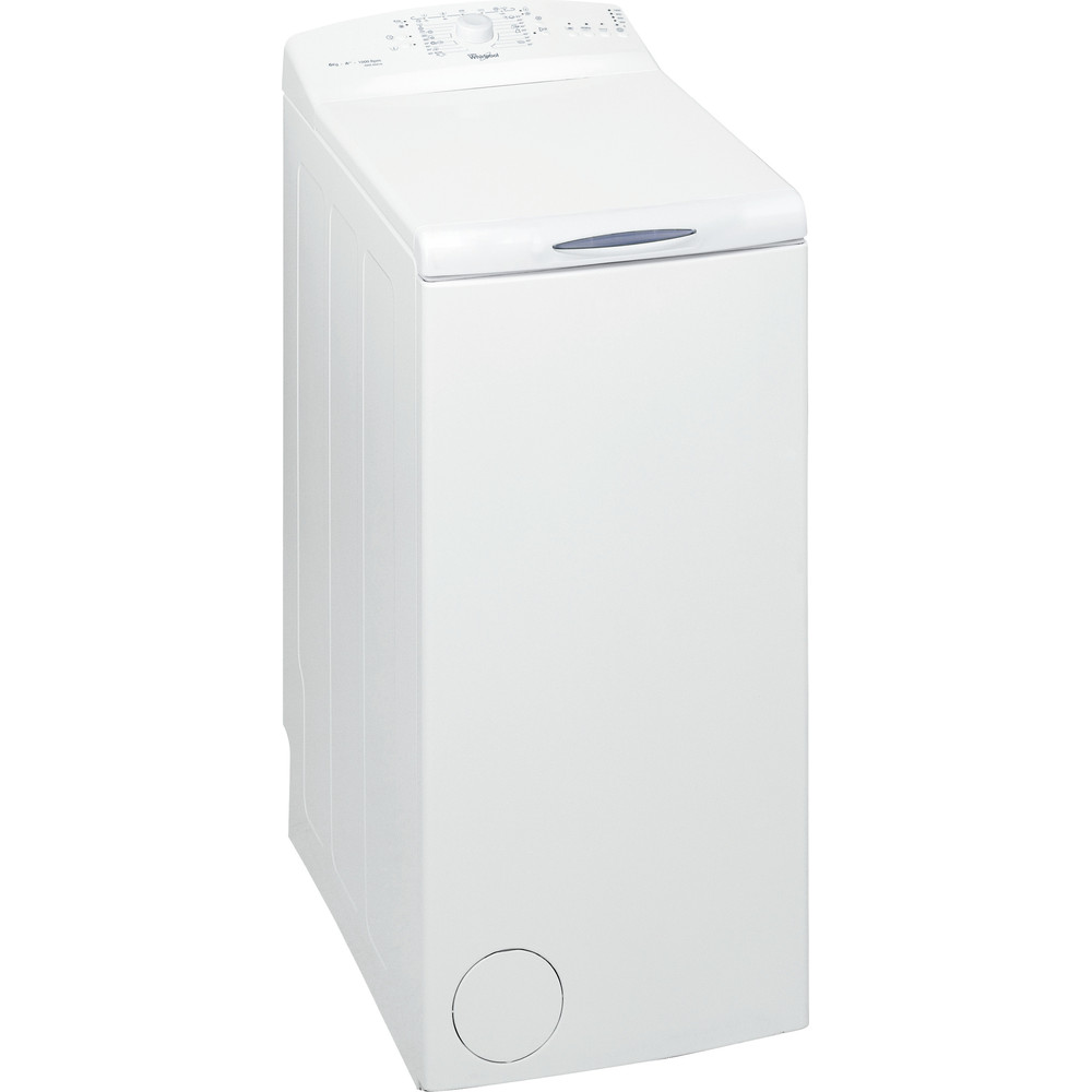 Whirlpool Srbija Dobrodosli Whirlpool Samostalna Masina Za Pranje Vesa S Gornjim Punjenjem 6 Kg Awe 60410