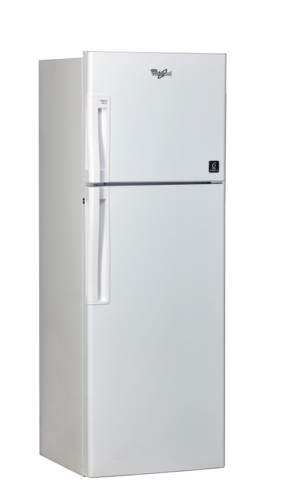 Whirlpool Fridge Freezer Free-standing WTM 452 RS WH White 2 doors Frontal