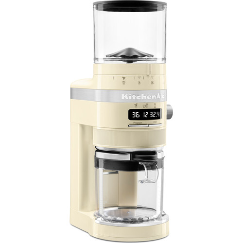 Kitchenaid Coffee grinder 5KCG8433BAC Almond Cream Perspective