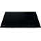 Whirlpool Liesitaso WL S6960 BF Musta Induction vitroceramic Frontal