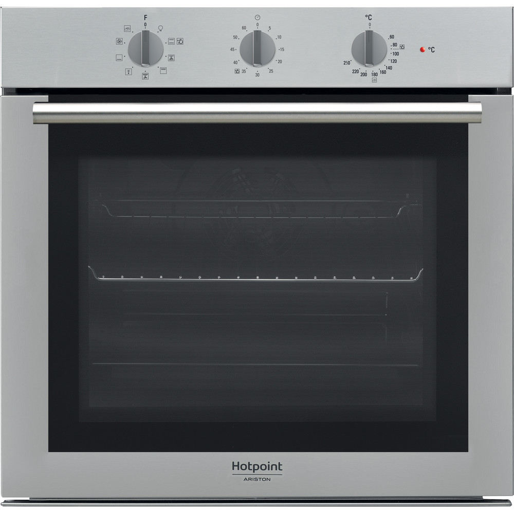 Colore Inox Autopulente Forno Elettrico Incasso Hotpoint Fa4