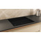 Whirlpool Liesitaso WF S3660 CPNE Musta Induction vitroceramic Frontal