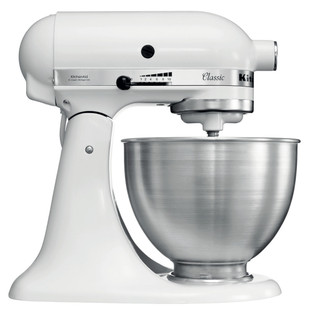 kitchenaid blue steel