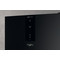 Whirlpool Fridge/freezer combination Samostojni W7X 82O K Black 2 doors Perspective