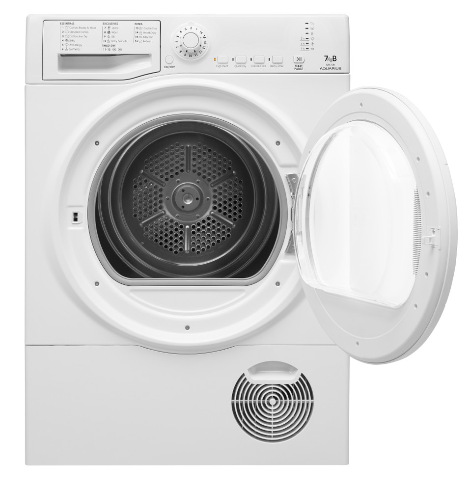 Freestanding Tumble Dryer Hotpoint TCFS 73B GP.9 (UK) | Hotpoint