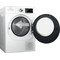 Whirlpool Сушилна машина W6 D94WB EE Бял Perspective
