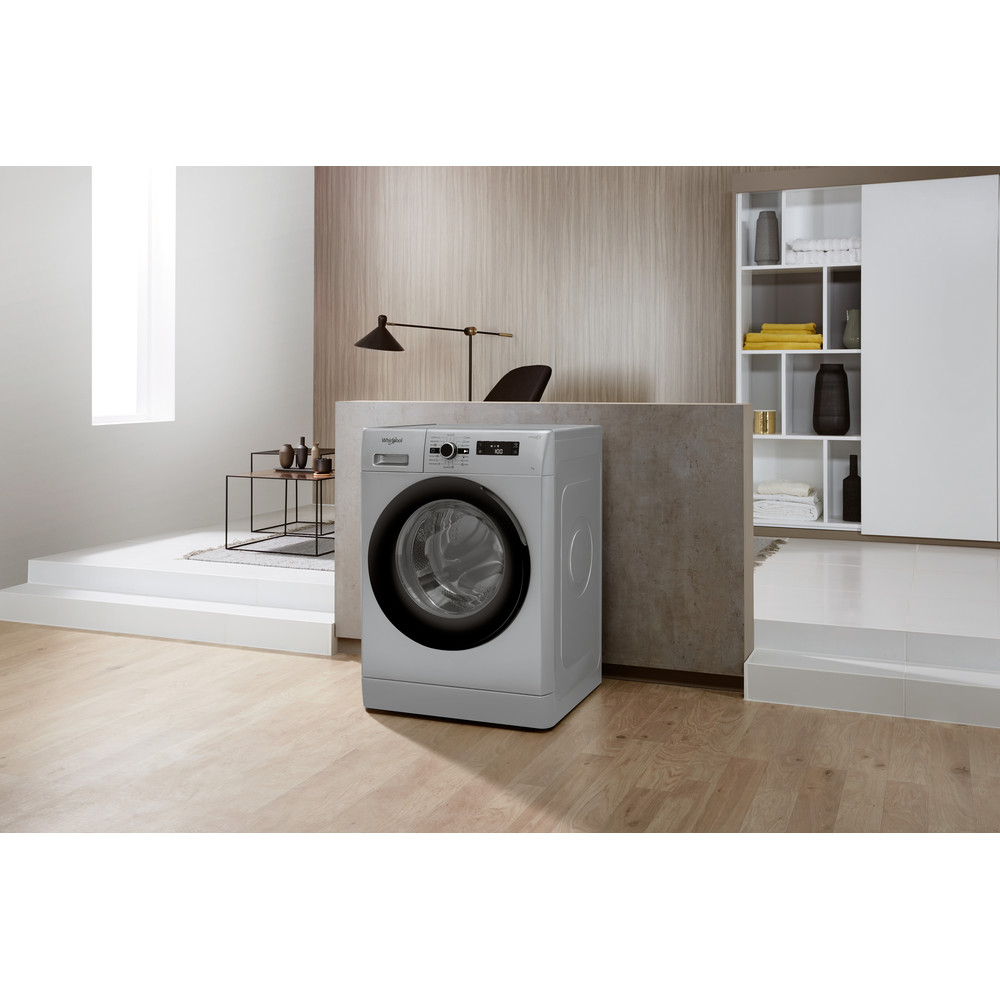 Whirlpool 7KG Front Load Washer- FWF71253SB