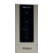 Whirlpool Frižider sa zamrzivačem Samostojeći W9 931D B H 3 Sunset Bronze 2 vrata Perspective