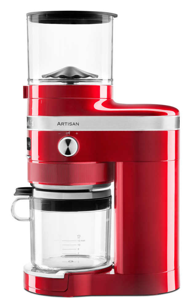 COFFEE GRINDER ARTISAN Candy Apple KitchenAid UK