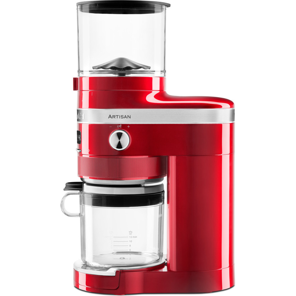 Kitchenaid Coffee grinder 5KCG8433ECA Röd metallic Profile