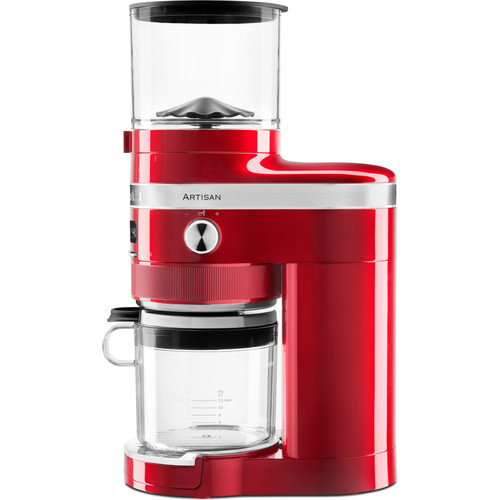 Kitchenaid Coffee grinder 5KCG8433ECA Appelrood Profile