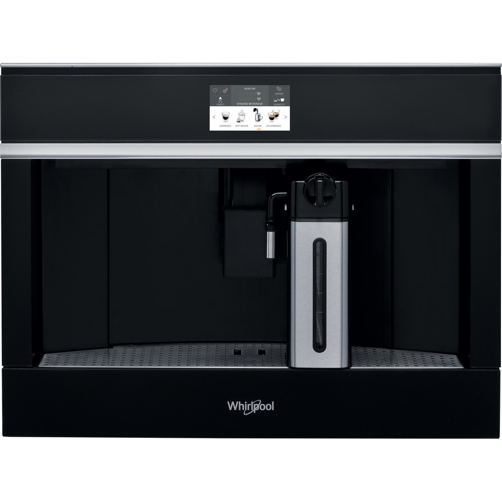 Whirlpool Danmark - Welcome your home appliances provider - Indbygget Whirlpool-kaffemaskine - W11 CM145