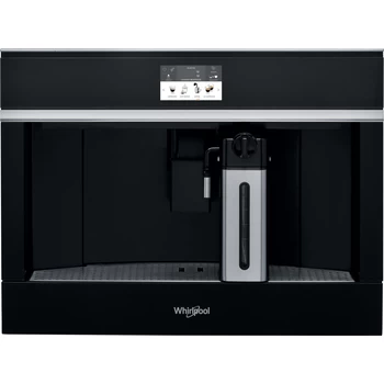 Whirlpool Integreerbare koffiemachine W11 CM145 Donkergrijs Fully automatic Frontal