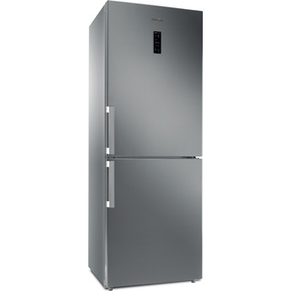 Whirlpool WB70E 972 X No Frost kombinált hűtőszekrény