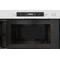 Whirlpool Микровълнова Вграден AMW 435/IX Неръждаема стомана Електронно 22 Само МВ 750 Frontal