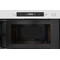 Whirlpool Microwave Built-in AMW 494 IX Stainless steel Electronic 22 MW only 750 Frontal