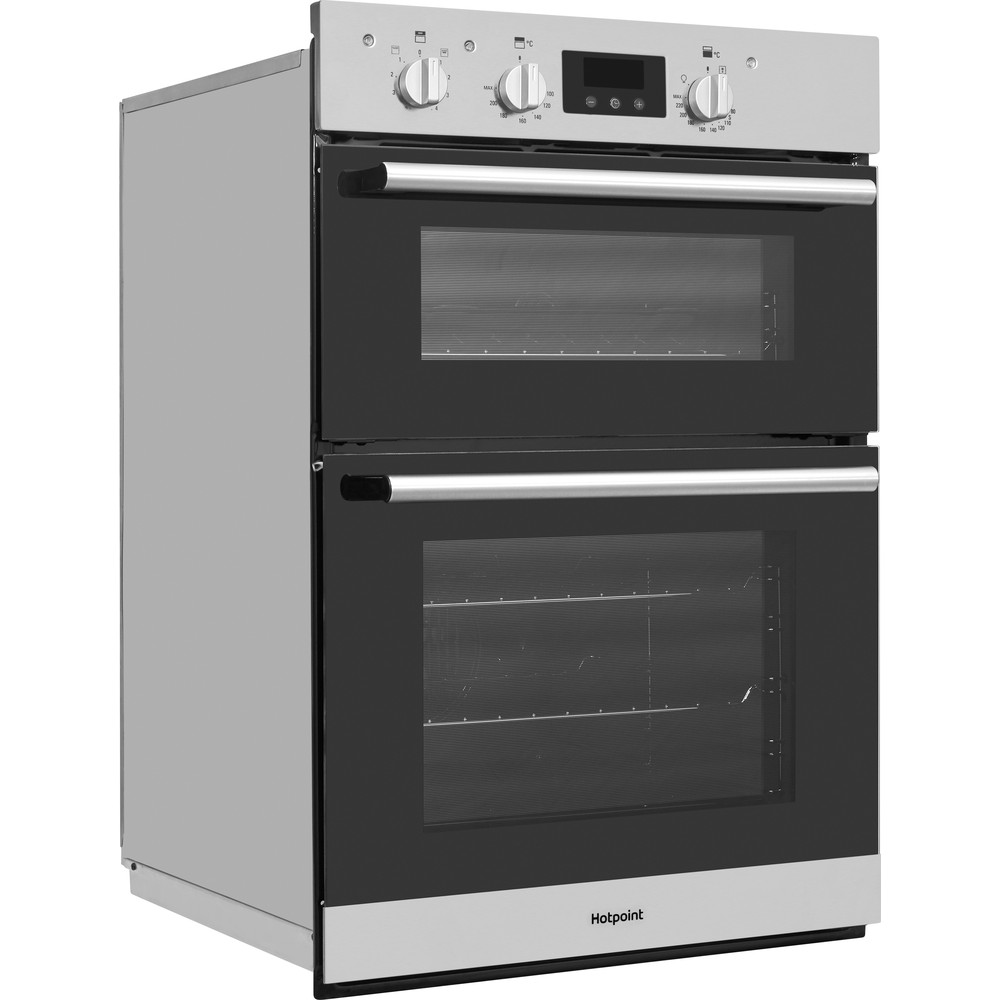 Built in double oven Hotpoint DD2 544 C IX Hotpoint