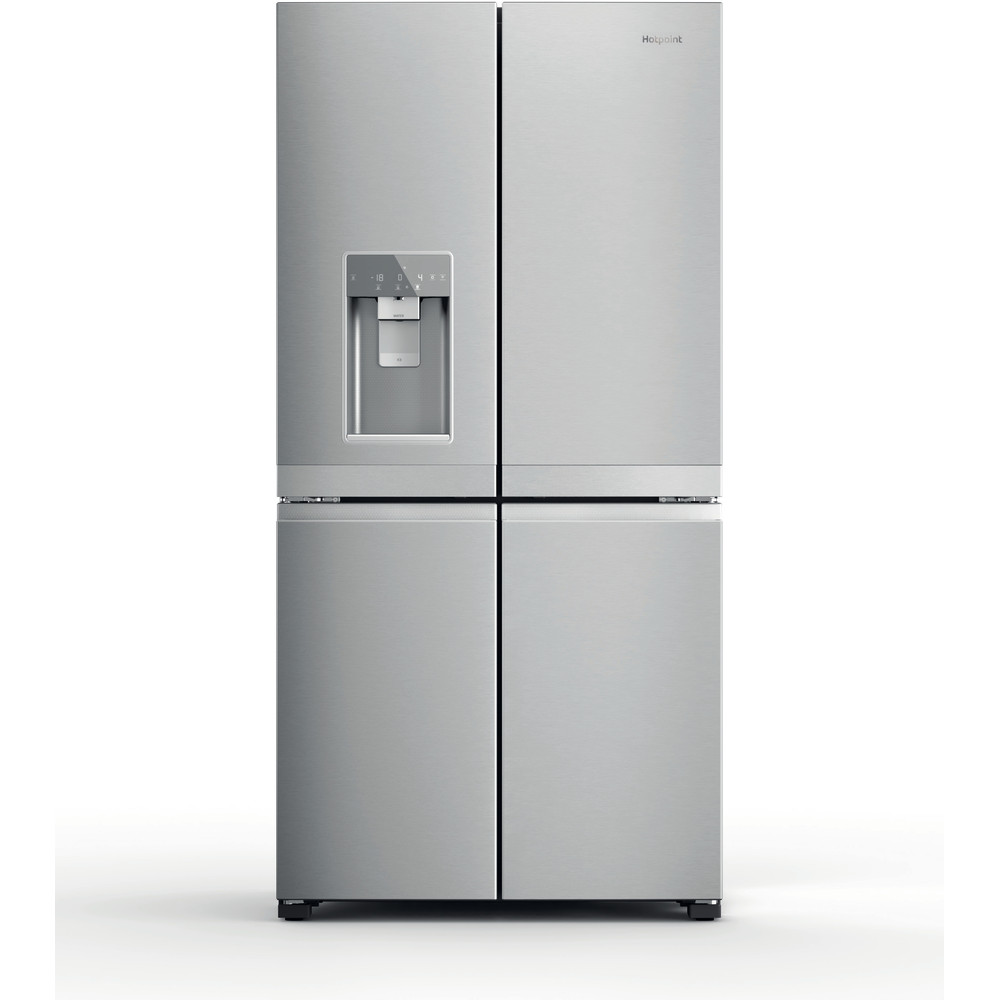 Side By Side Fridge Freezer Hotpoint Hq9i Mo1l Uk Hotpoint