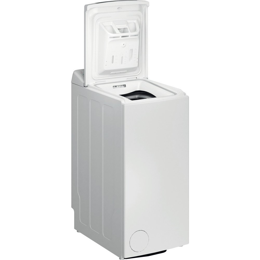 konkurs tælle Hykler Whirlpool Danmark - Welcome to your home appliances provider - Fritstående  Whirlpool-vaskemaskine med topbetjening: 6,5 kg - PWTL29126/N