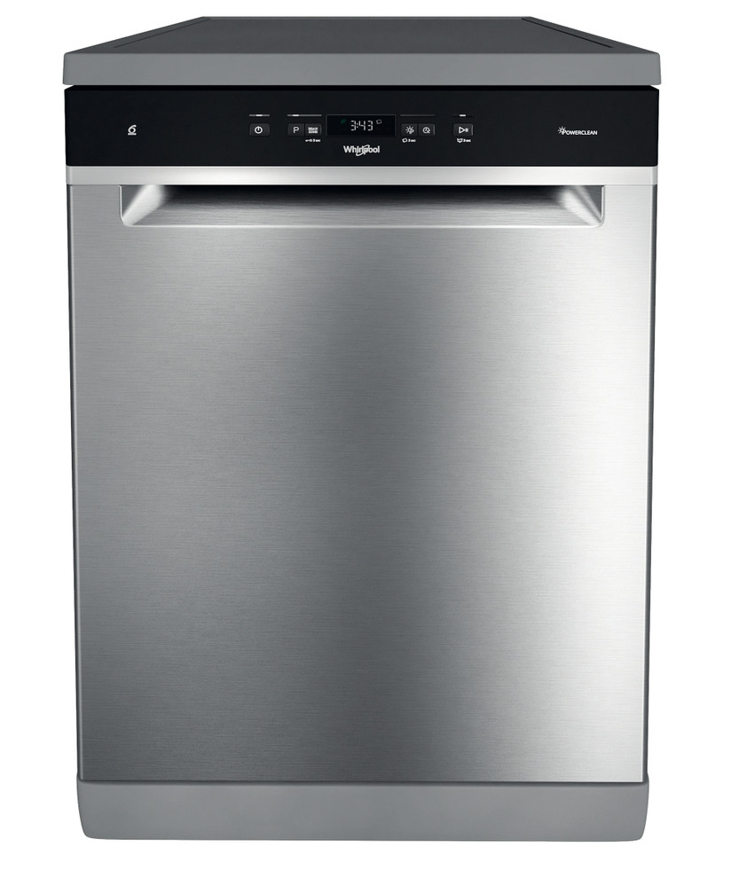 Silver sales dishwasher freestanding