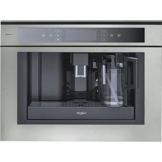 Whirlpool Built-in coffee machine ACE 102 IXL Inox Fully automatic Frontal
