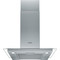 Whirlpool Absolute WHFG 63 F LE X Cooker Hood 60cm - Stainless Steel