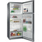 Whirlpool Fridge/freezer combination Free-standing W7TI 8711 NFX UK EX Inox 2 doors Perspective