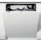 Whirlpool Opvaskemaskine Indbygning WIS 5010 Fuldt integreret F Frontal