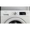 Whirlpool Πλυντήριο ρούχων Ελεύθερο FFB 9458 WV EE Λευκό Front loader B Perspective