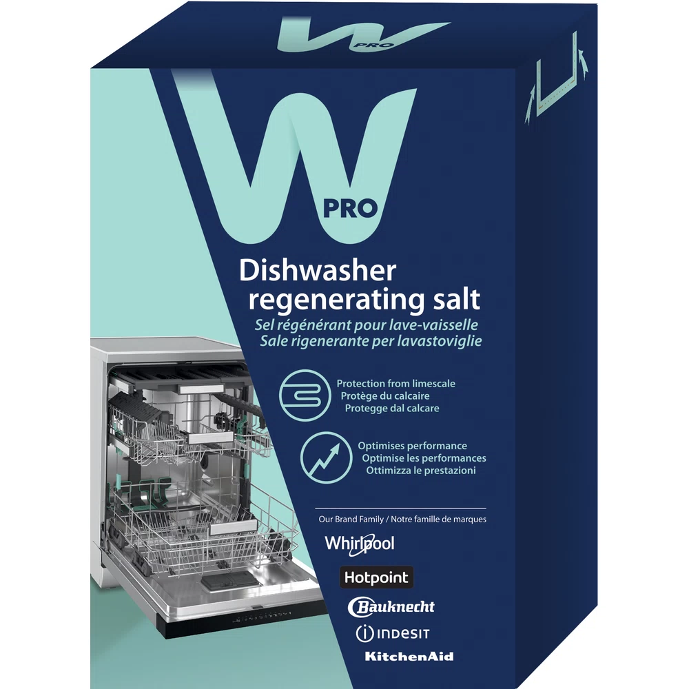What Is Dishwasher Salt And Is It Important? - Repair Aid