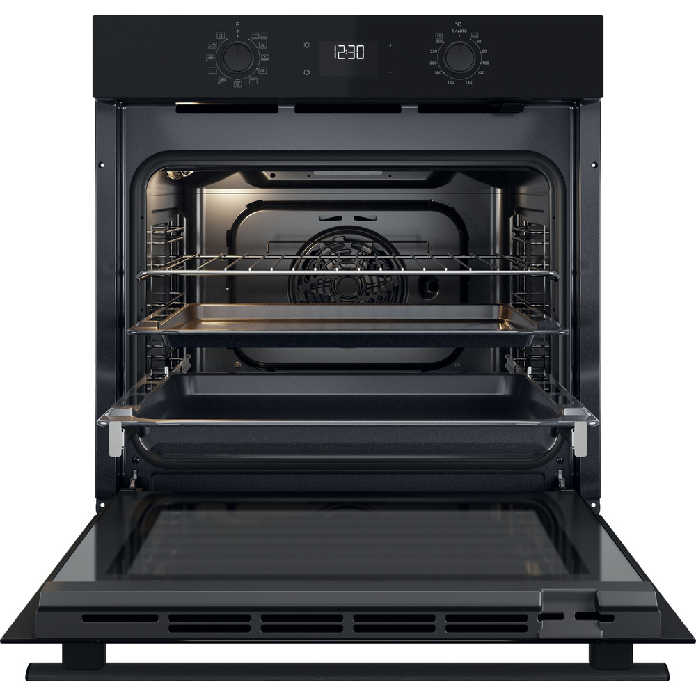 Integreerbare oven Whirlpool OMR58HU1B Whirlpool Nederland