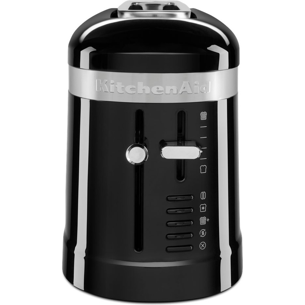 Kitchenaid Toaster Free-standing 5KMT3115BOB Onyx Black Frontal