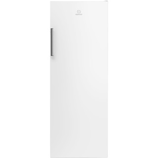 Indesit свободностоящ хладилник: бял цвят
