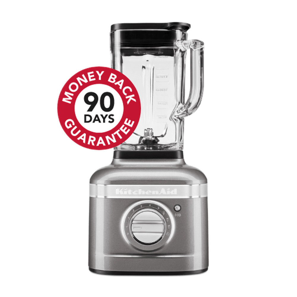 BLENDER K400 ARTISAN Medallion Silver KitchenAid UK
