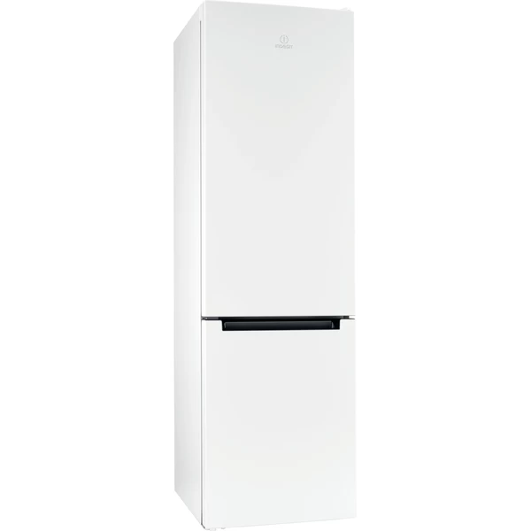 Indesit Холодильник з нижньою морозильною камерою. Соло DF 4201 W Білий 2 двері Perspective