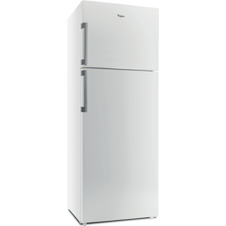 Whirlpool freestanding double door: frost free - T TNF 8111 H W