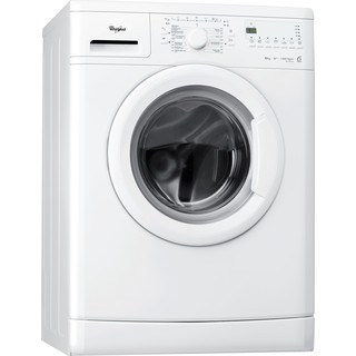 rand paling Aan boord Vrijstaande wasmachine Whirlpool - WHI 6KU40 | Whirlpool Belux
