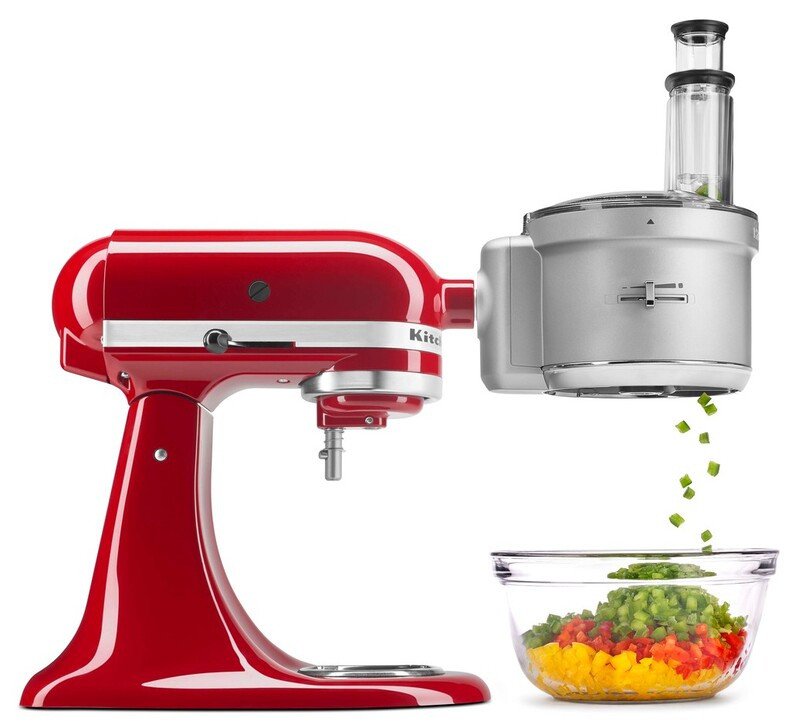 kitchenaid artisan mit food processor