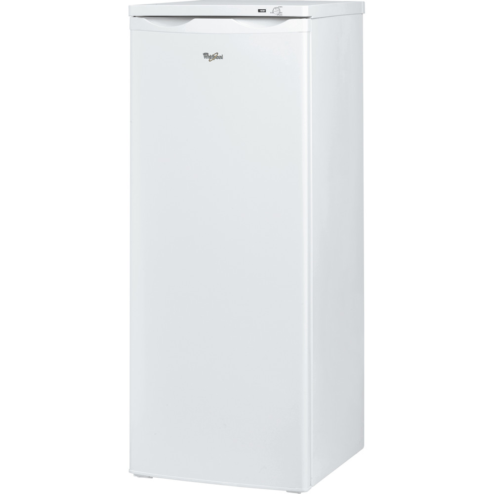 Whirlpool WV1510 W 1 Upright Freezer 168L - White
