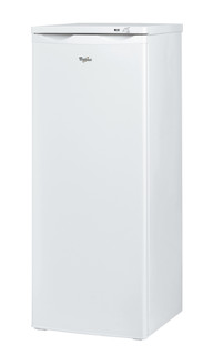 Vapaasti sijoitettava Whirlpool kaappipakastin: Valkoinen - WV1510 W
