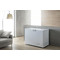 Whirlpool الفريزر مفرد CF340T أبيض Perspective