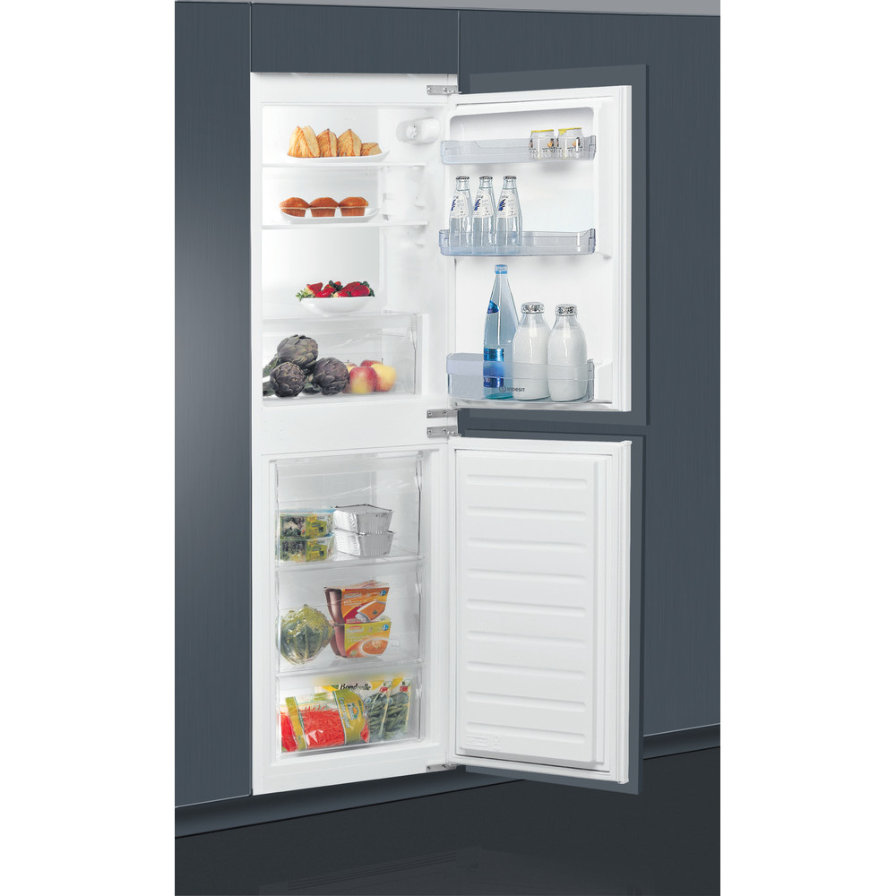 Integrated Fridge Freezer Indesit Ib 5050 A1 D Uk 1 Indesit Uk