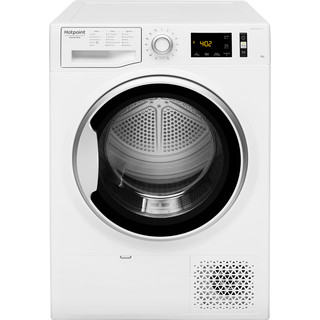 Seche Linge Pompe A Chaleur Hotpoint Posable 9 Kg Nt M11 92sk