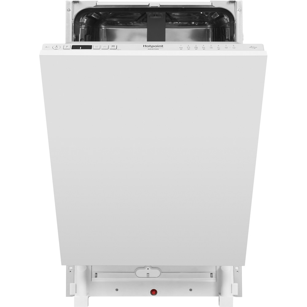 Integrated Dishwasher Hotpoint Hsic 3t127 Uk Hotpoint