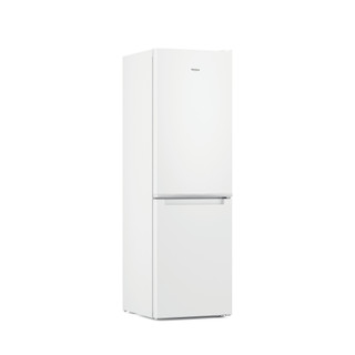 Whirlpool prostostoječ hladilnik z zamrzovalnikom: Brez ledu - W7X 81I W