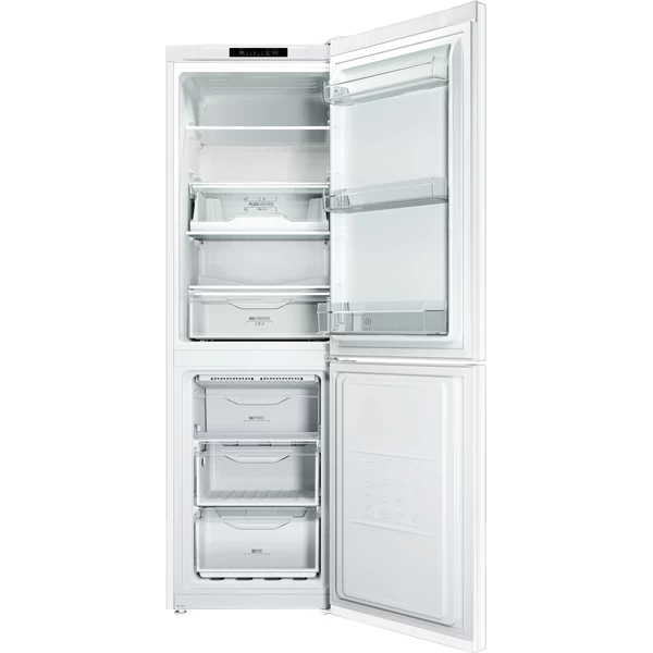 Indesit Холодильник з нижньою морозильною камерою. Соло LI8 FF2I W Білий 2 двері Frontal open