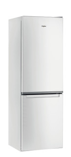 Свободностоящ комбиниран хладилник Whirlpool - W5 821E W 2