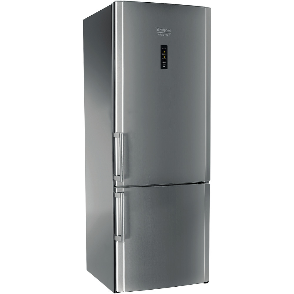 No Frost Frigorifero Combinato A Libera Installazione Hotpoint